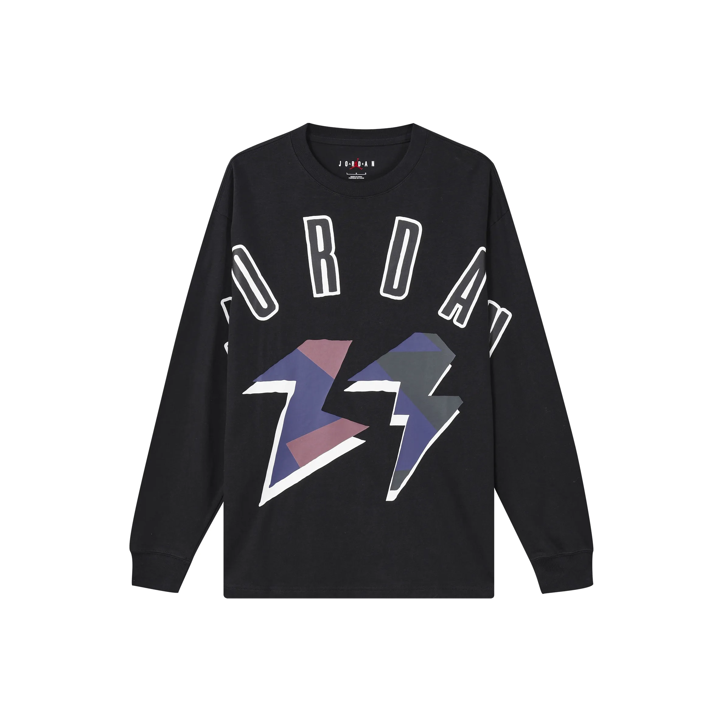 Jordan Flight MVP Черные Мужские Футболки