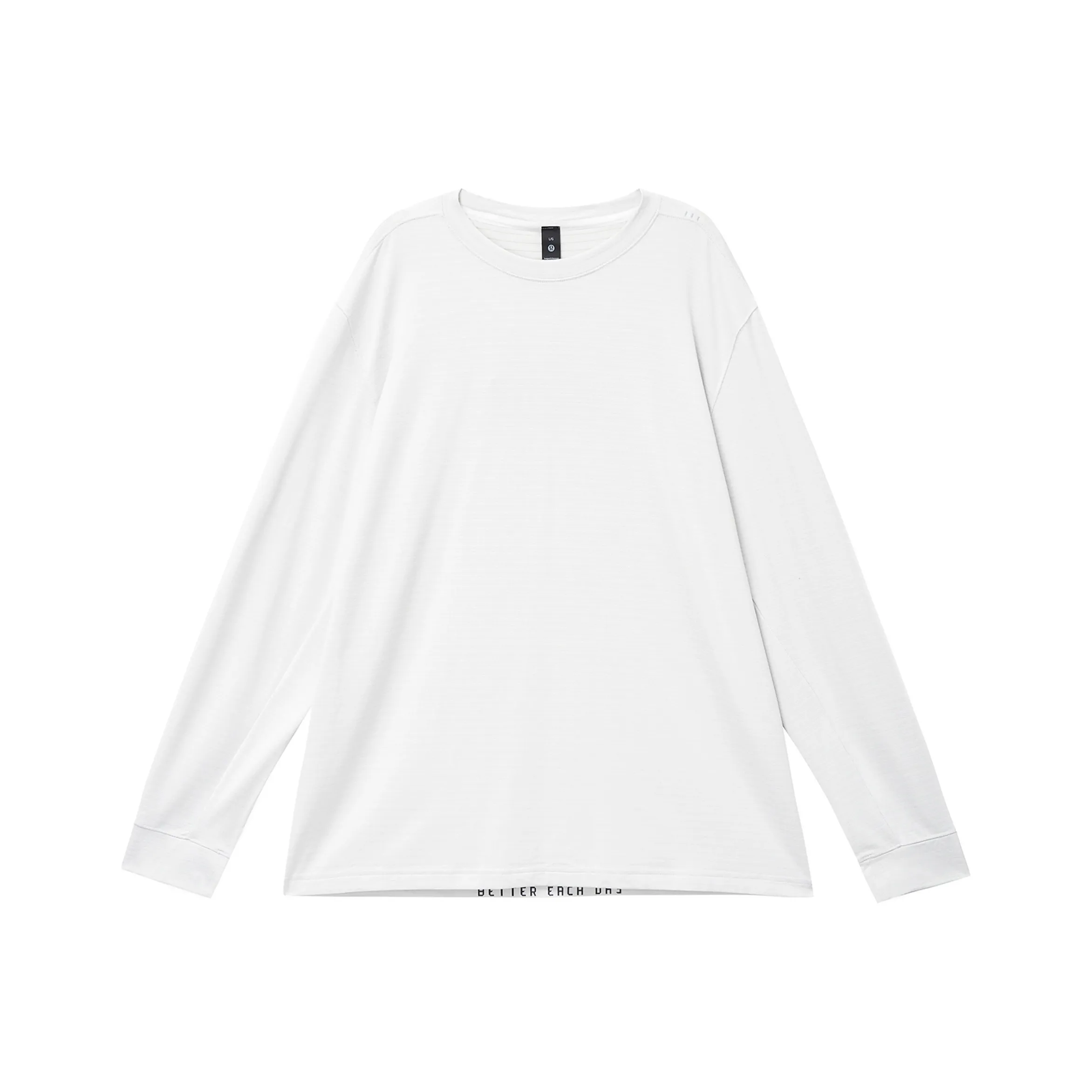 lululemon License to Train Collection T-Shirt Мужской