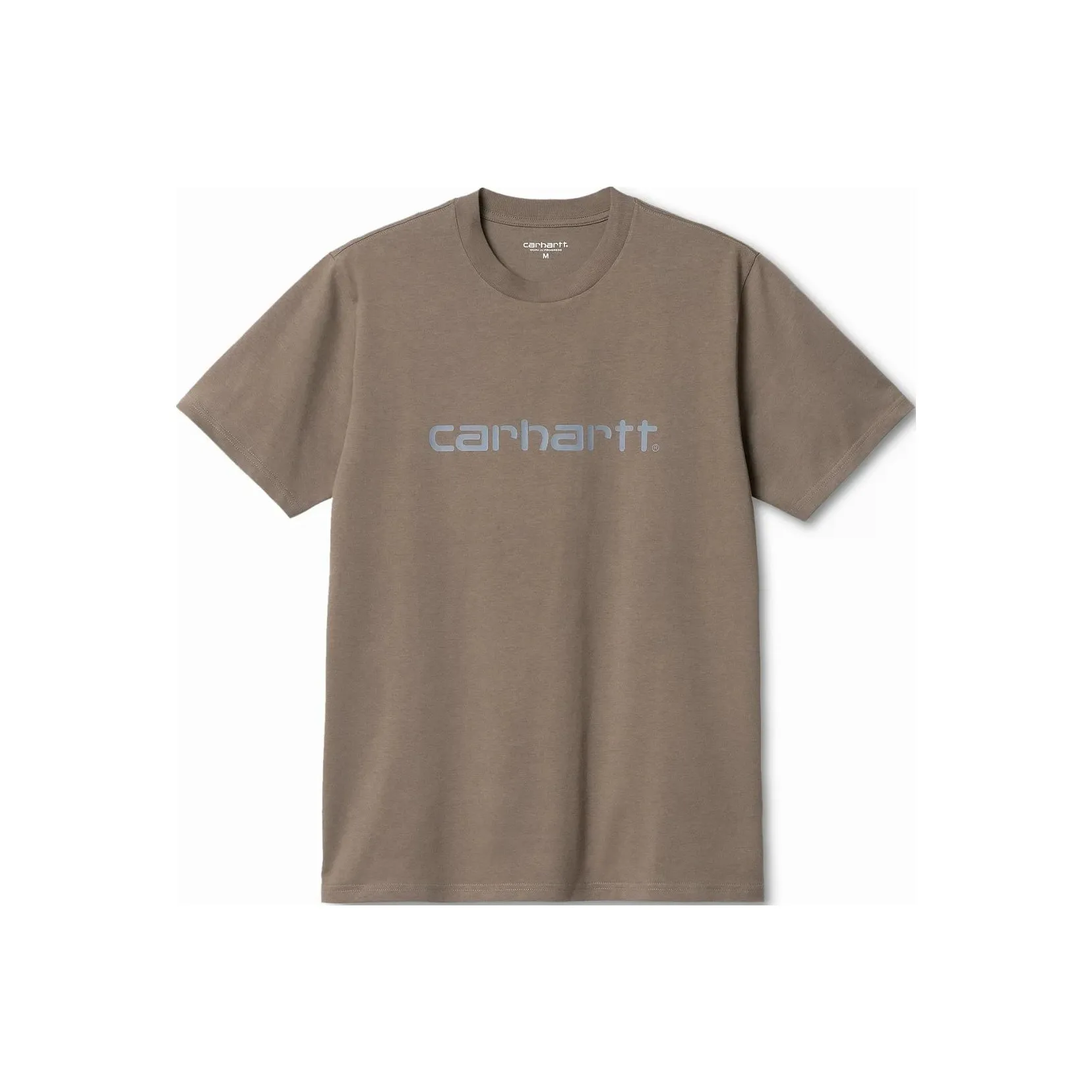 Carhartt WIP SS24 T Shirt Men's Brown