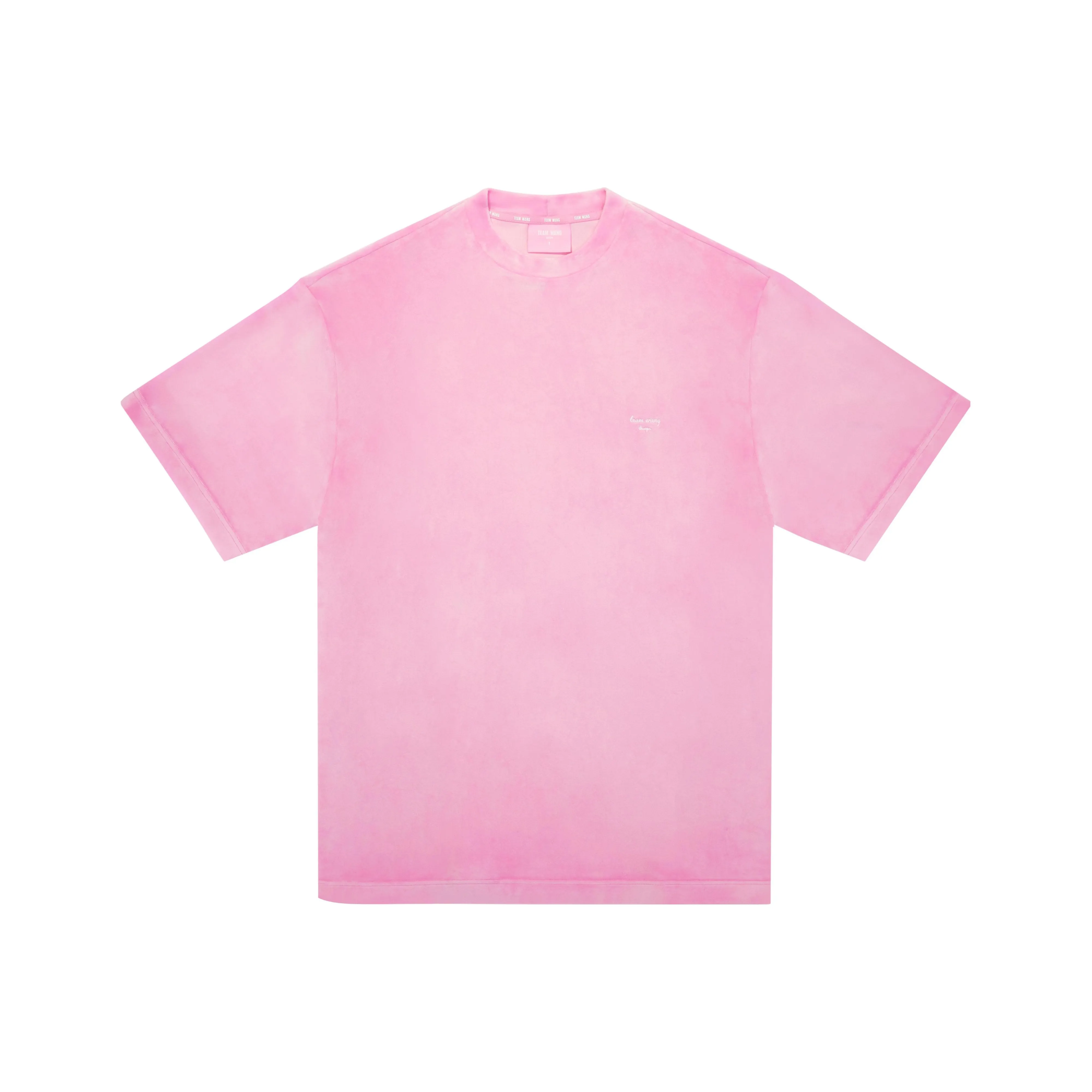 TEAM WANG Design STAY FOR THE NIGHT SERIES Рубашка Унисекс