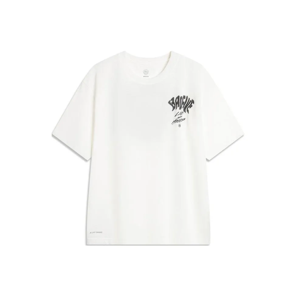 Подкладка Badfive T Рубашка Мужская Айвори