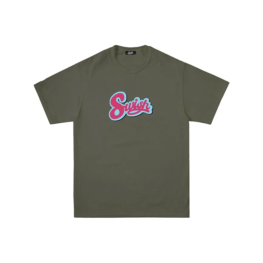 SWISH THE BALL IN T Shirts Unisex