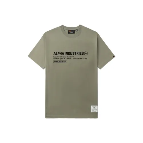 Alpha Industries Унисекс Футболки