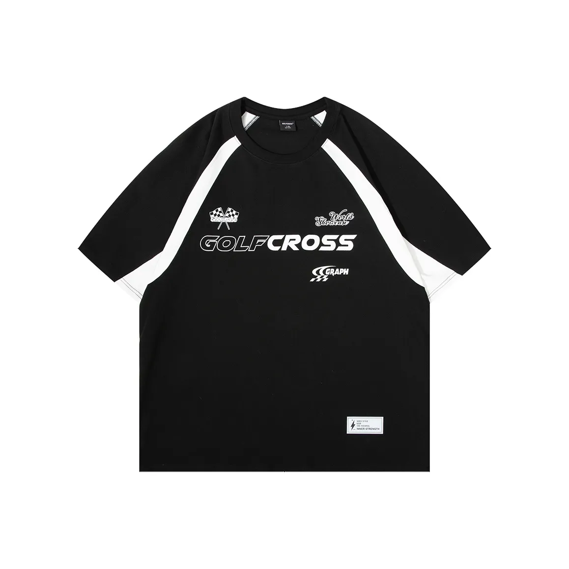 GOLFCROSS Унисекс Футболки