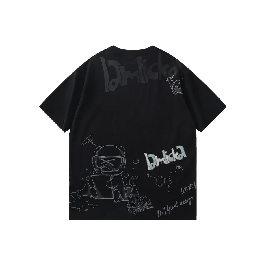 LAMLICKA Унисекс Футболки