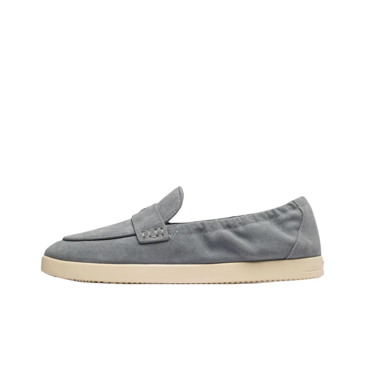 TORY BURCH Ballet Sport Casual Single Shoes Women's Blue