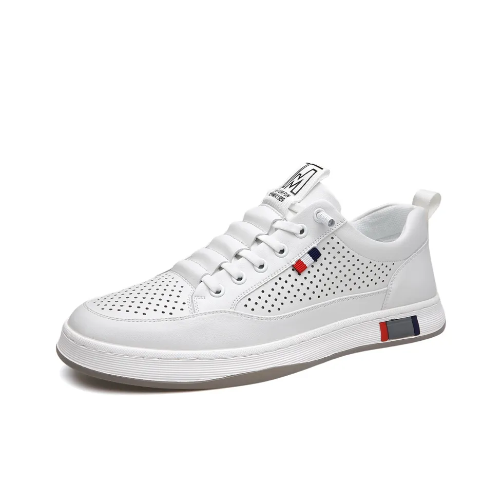 ENRICO COVERI Низкие кроссовки для скейтбординга Мужские