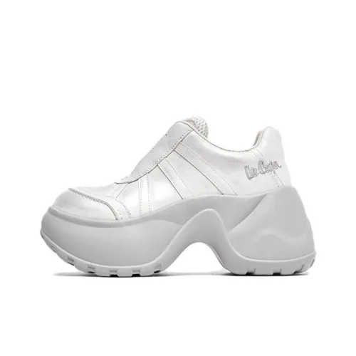 Lee Cooper Толстоподошвенные кроссовки Low Top Женские