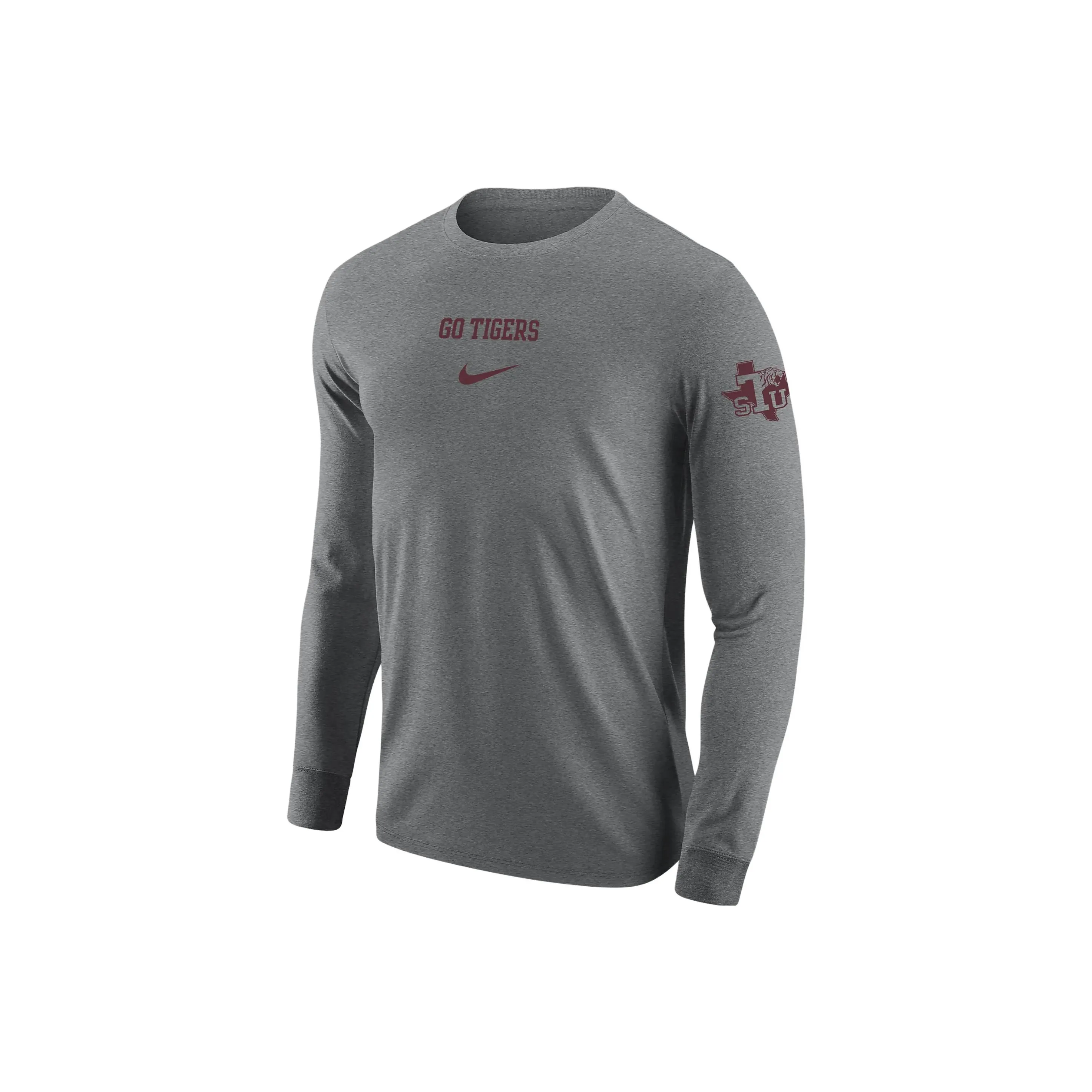Nike Texas Southern Men's Nike College Long-Sleeve T-Shirt