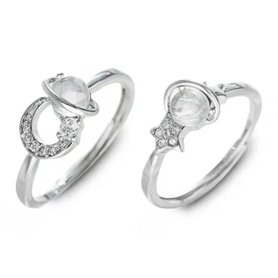 LuluCanaan Rings Women's