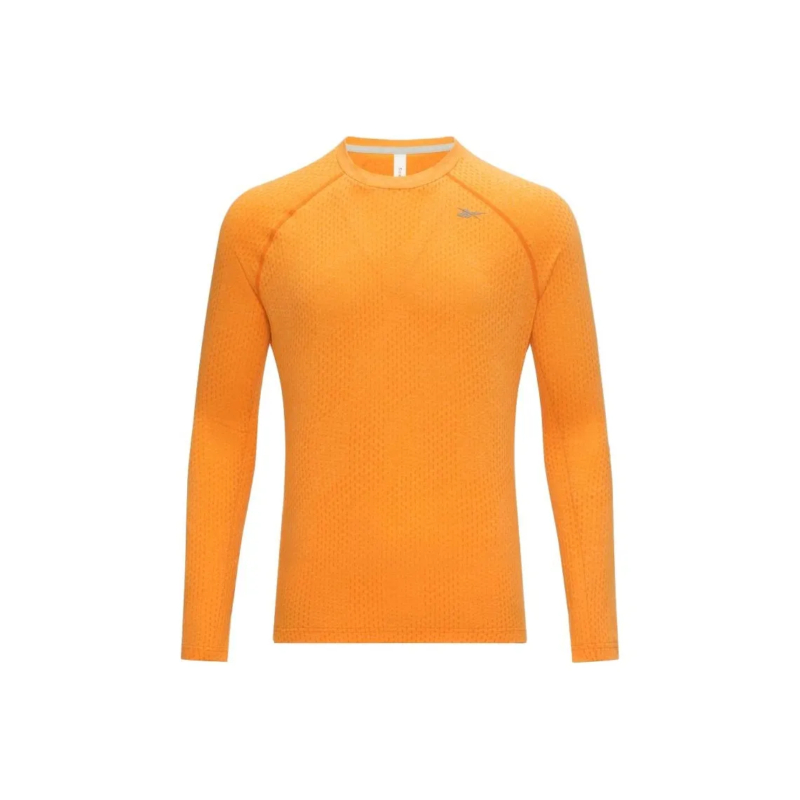 Reebok совместная продукция Апельсин Мужская T-рубашка