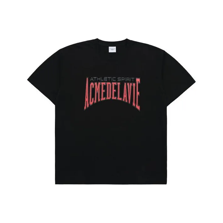 Acme De La Vie/ADLV T Shirt Unisex Black