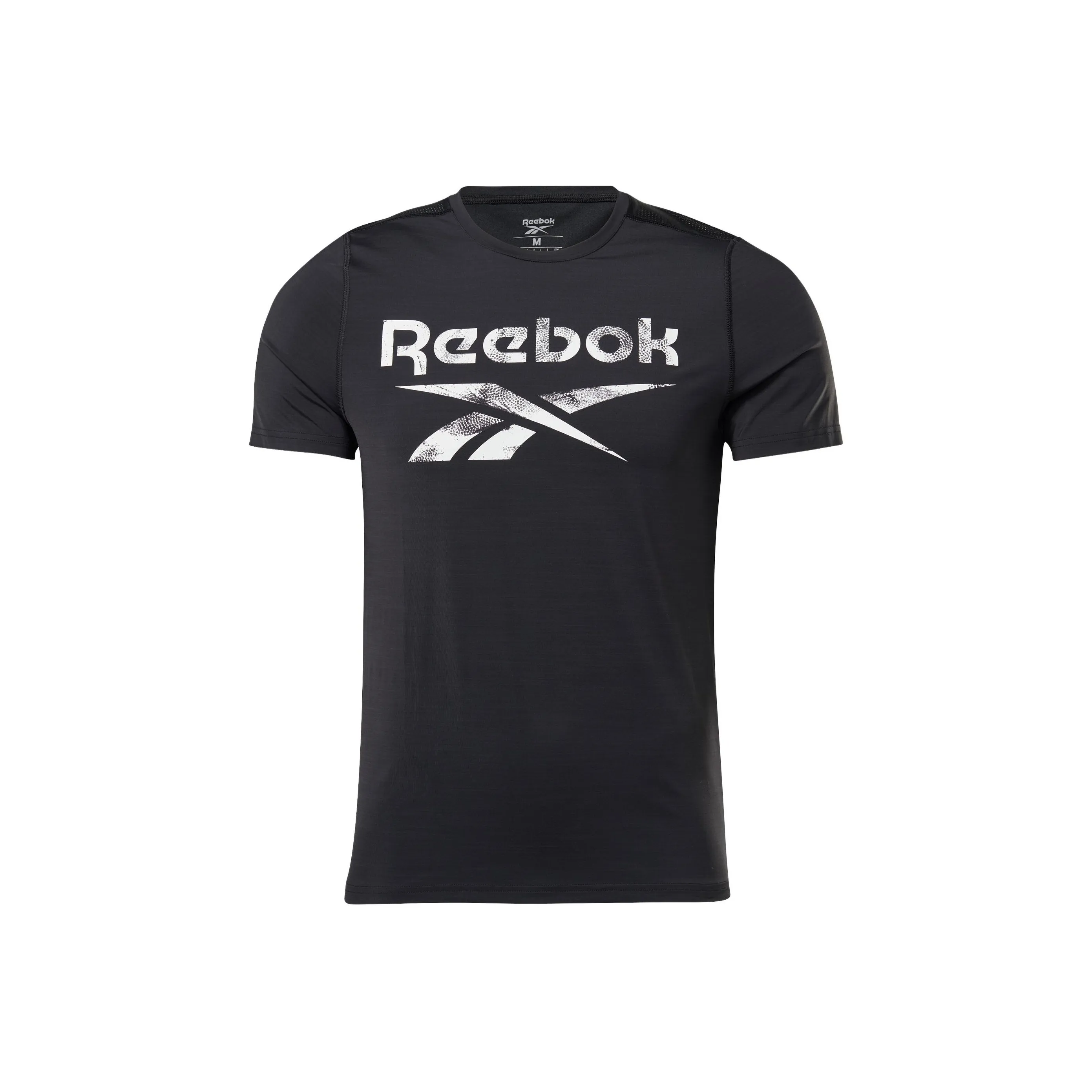 Reebok совместная черная мужская футболка T-Shirt