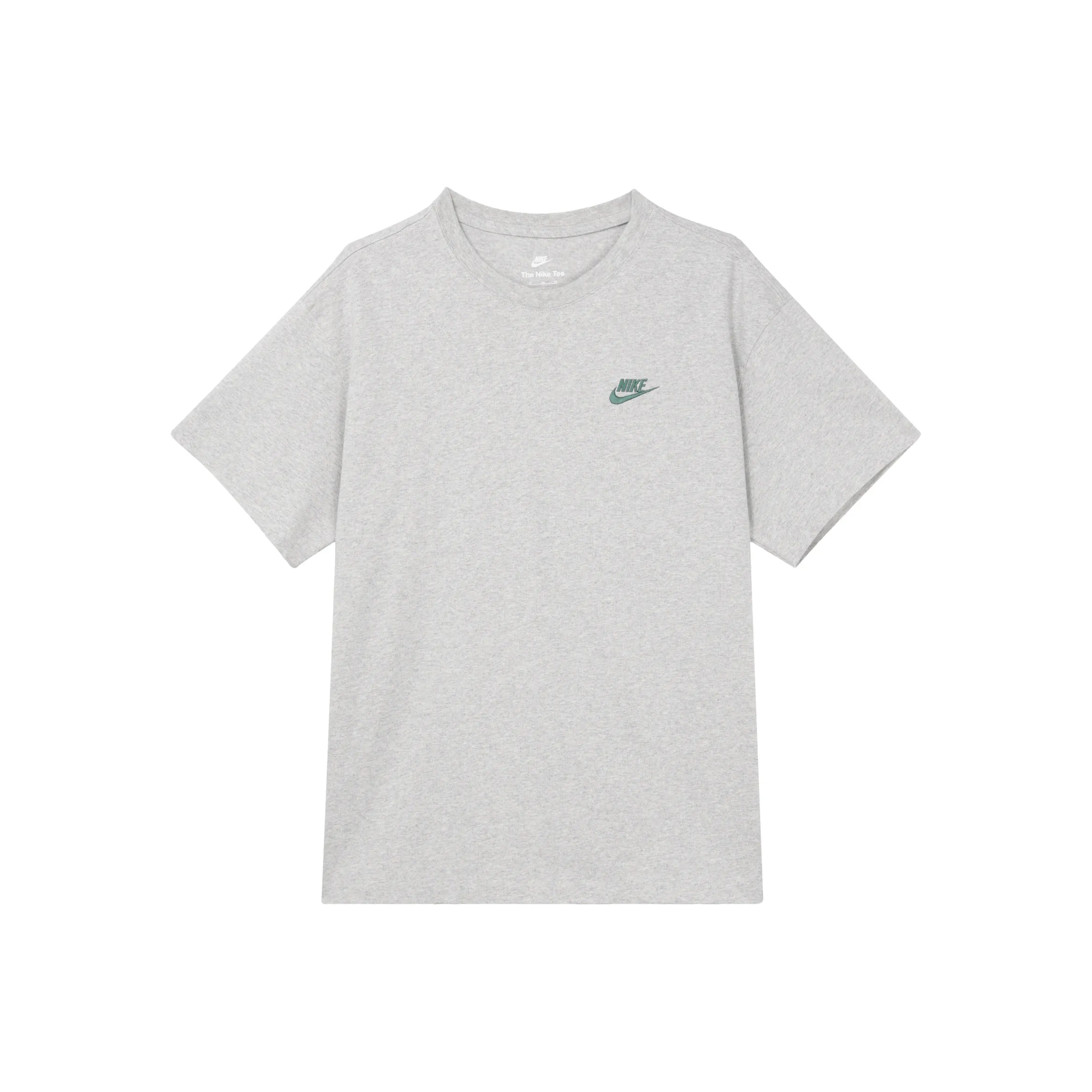 NIKE Серый Унисекс Футболка