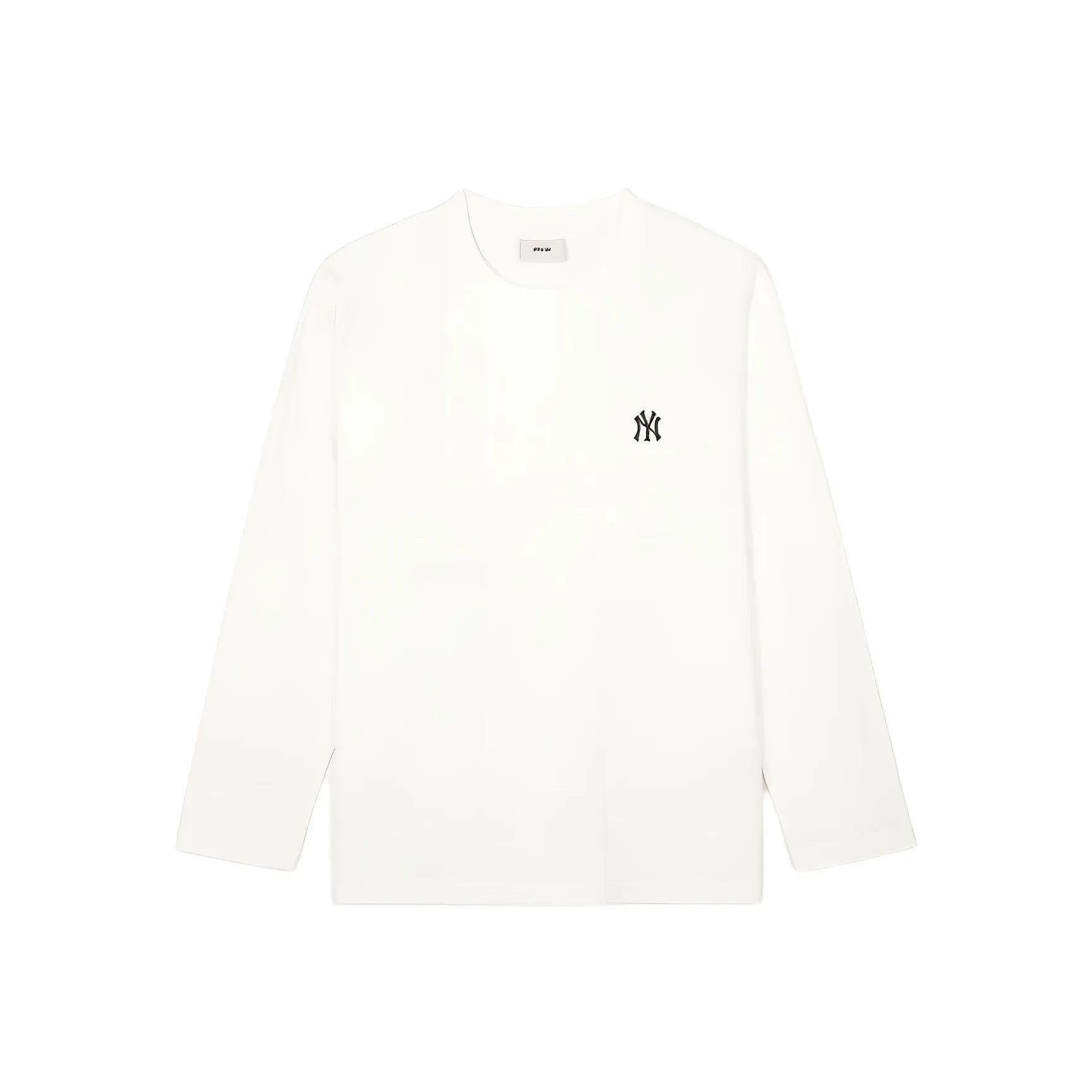 MLB Нью-Йорк Янкис Сливочный Унисекс Футболка