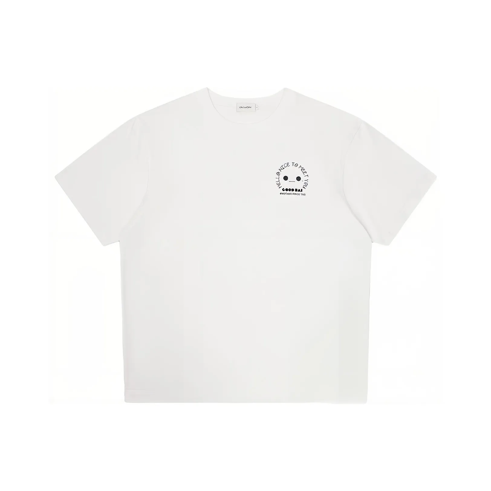 GOOD BAI FLASHBACK Series T Shirt Unisex