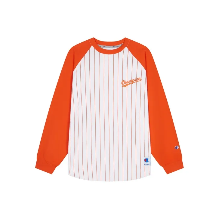 Champion T-Shirt Японская версия Унисекс