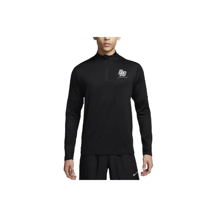Nike Blue Ribbon Sports Running Long Sleeve Running Top