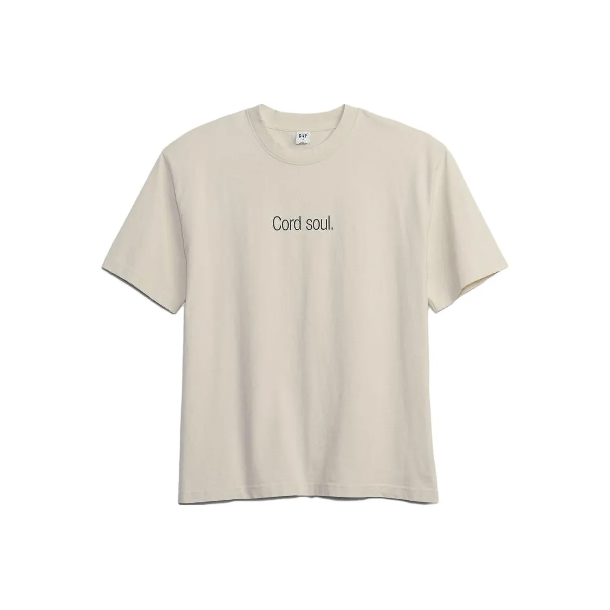 GAP co-brand X Sean Wotherspoon co-brand Co Branded Series T Рубашка Унисекс