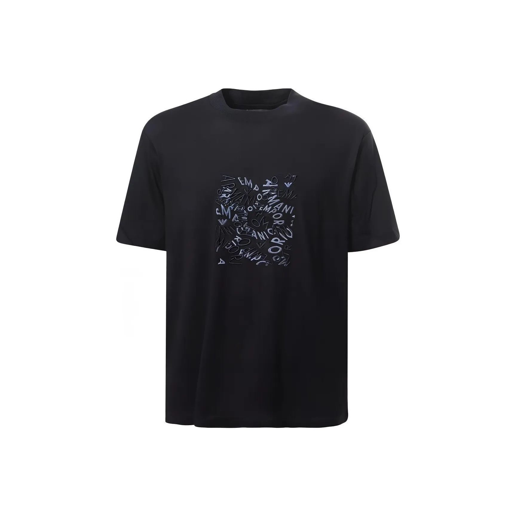 EMPORIO ARMANI T Shirt Men's Marine Blue