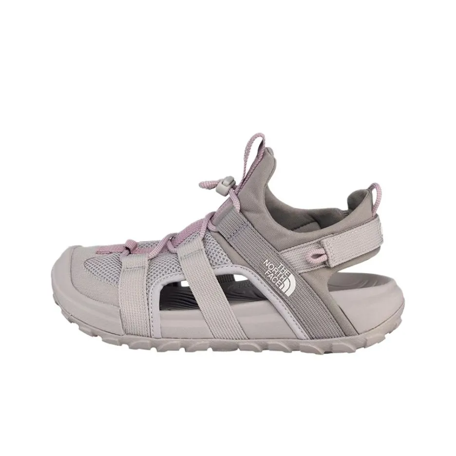 THE NORTH FACE EXPLORE CAMP Противоскользящая обувь для треккинга Женская Серый