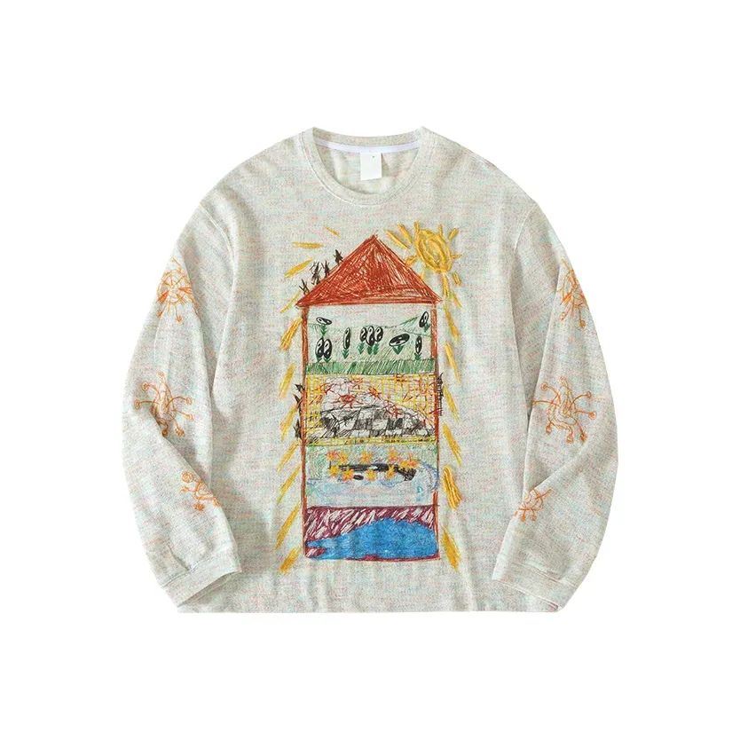 CONP T Shirts Unisex Colorful Gray