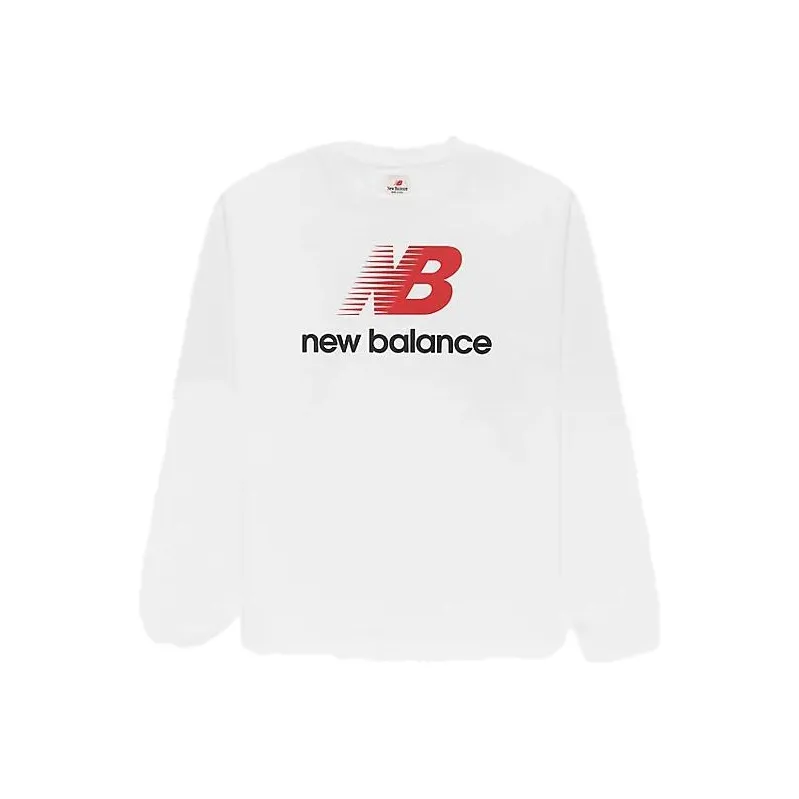 New Balance Made In Usa Heritage Long Sleeve T shirt