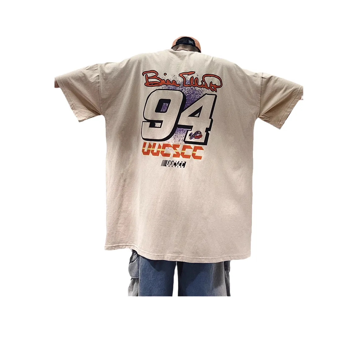 UUCSCC Мужские T-рубашки