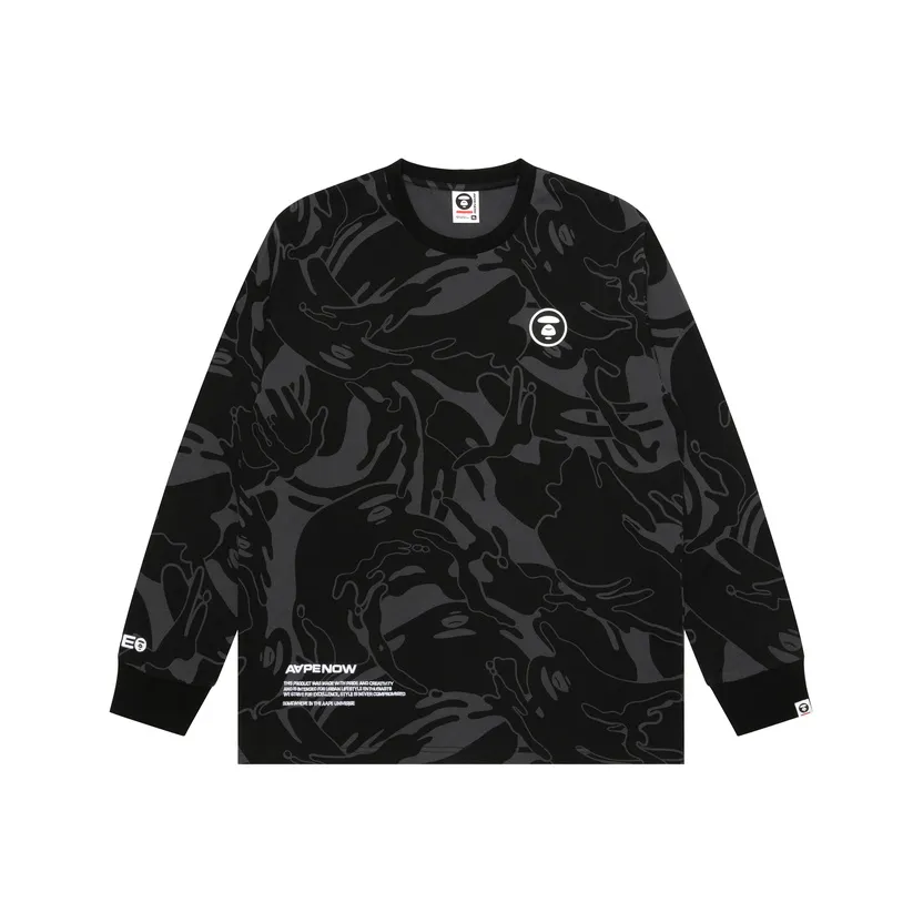 AAPE Мужские T-рубашки