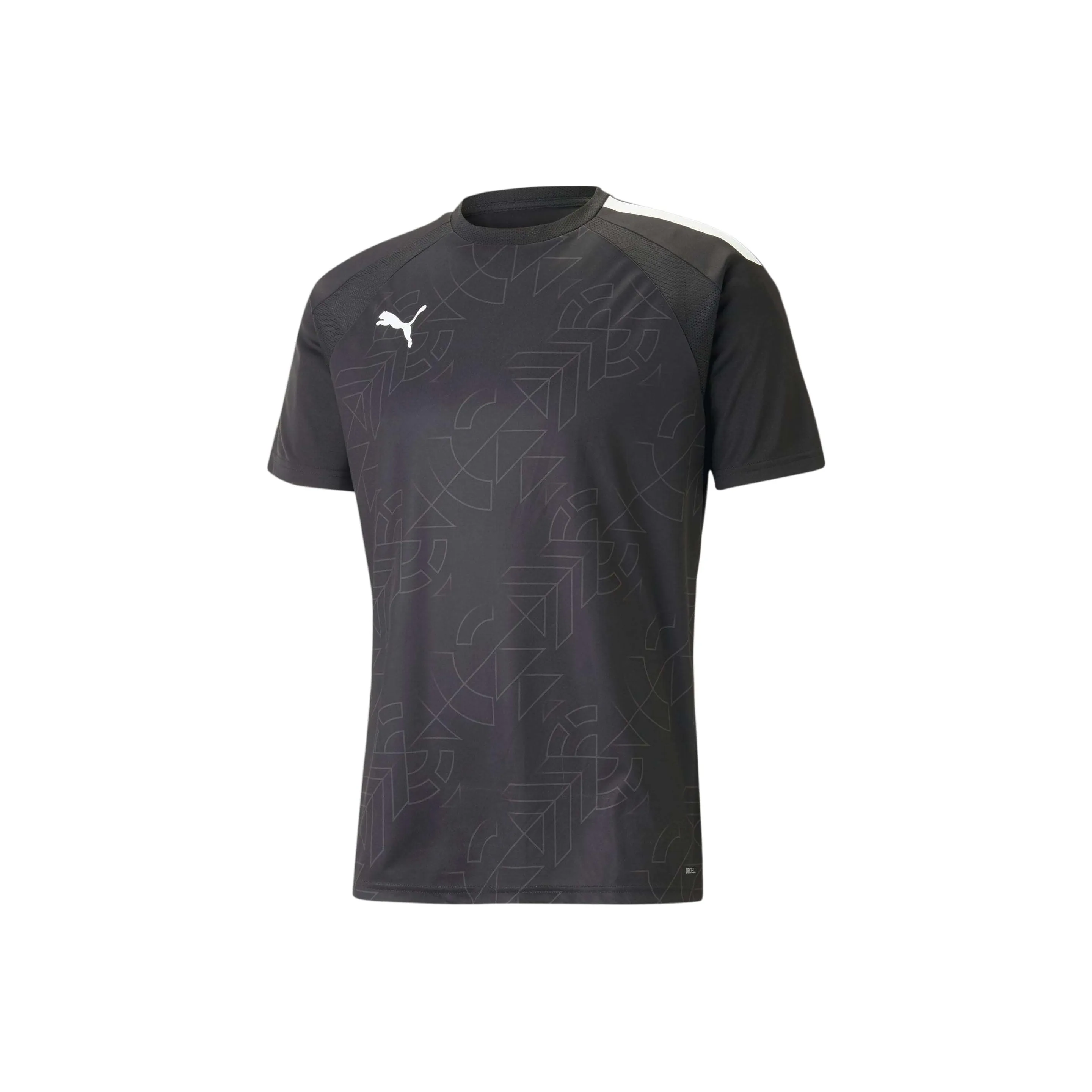 PUMA Teamliga T Shirt Men's Shadow Gray
