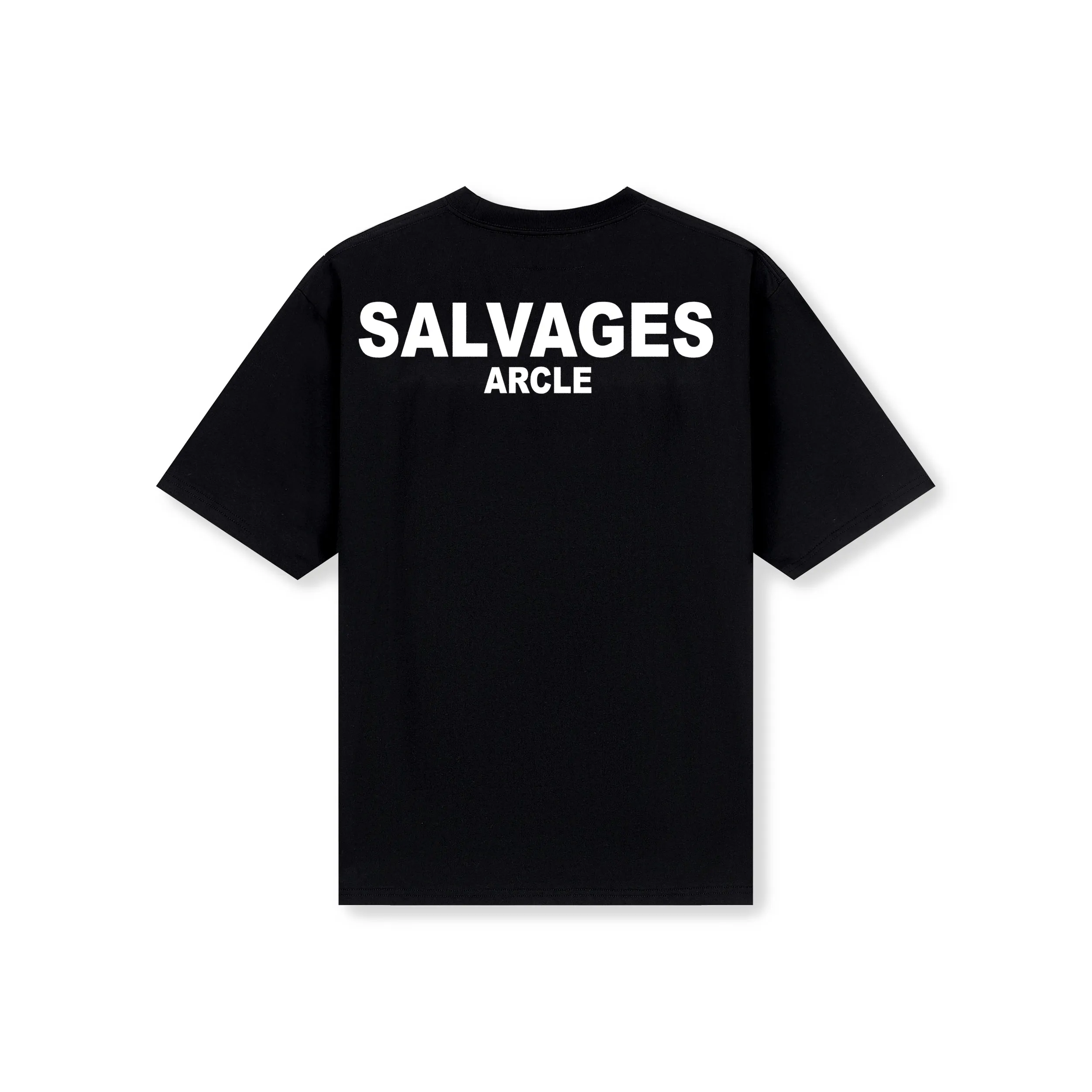 THE SALVAGES FASHION CLUB Rock Music Series T Shirt Unisex