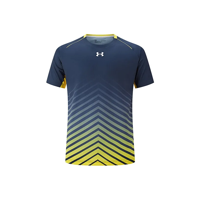 Under Armour T-Shirt Унисекс Черный