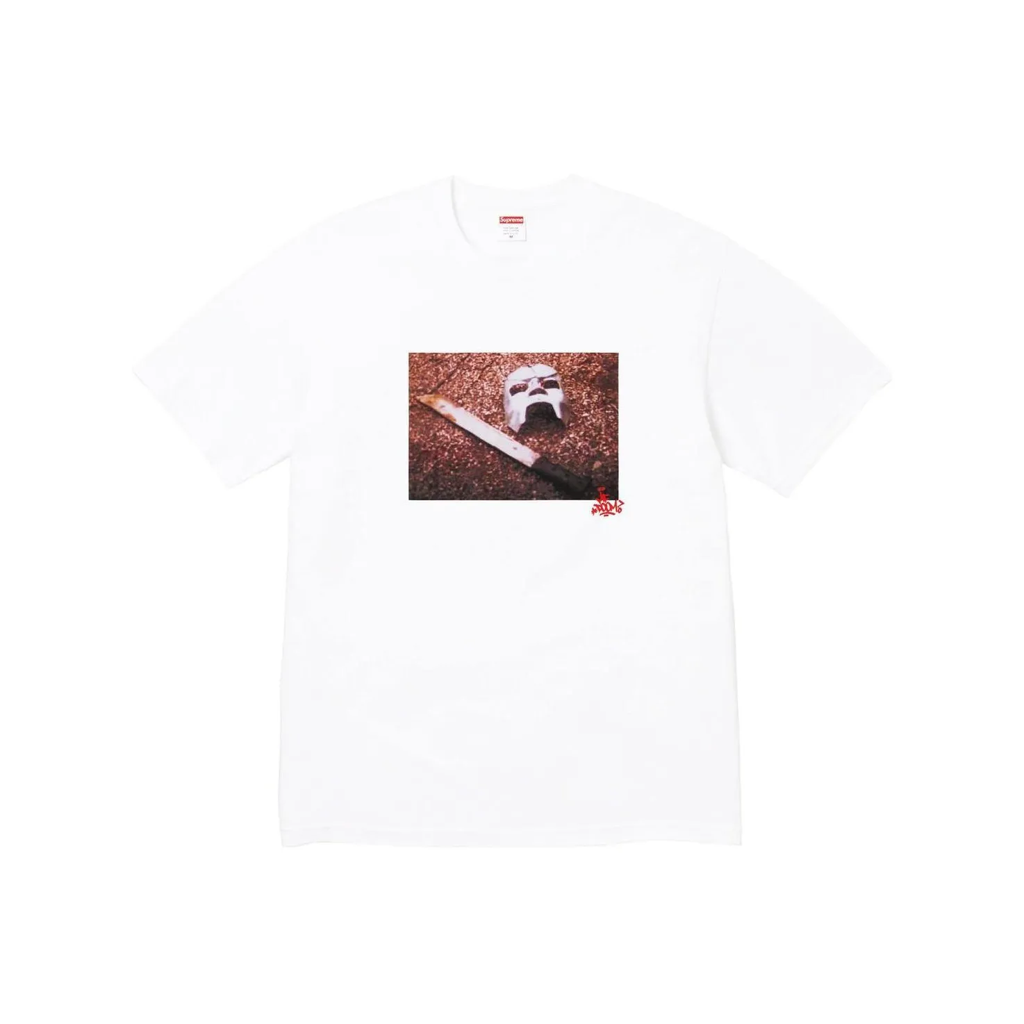 Supreme Mf Doom Tee