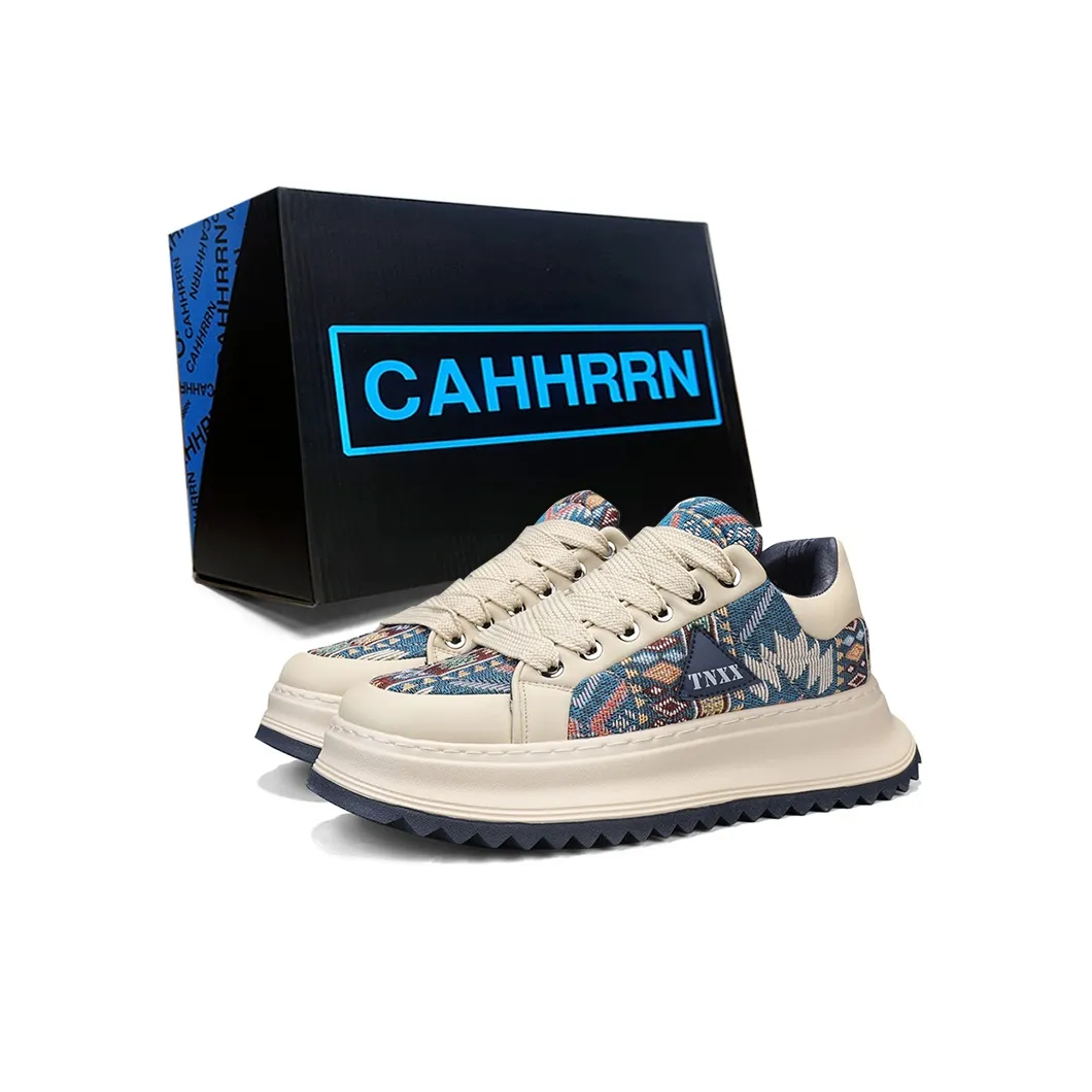 CAHHRRN Высота Увеличивающая Низкий Топ Повседневный Мужской