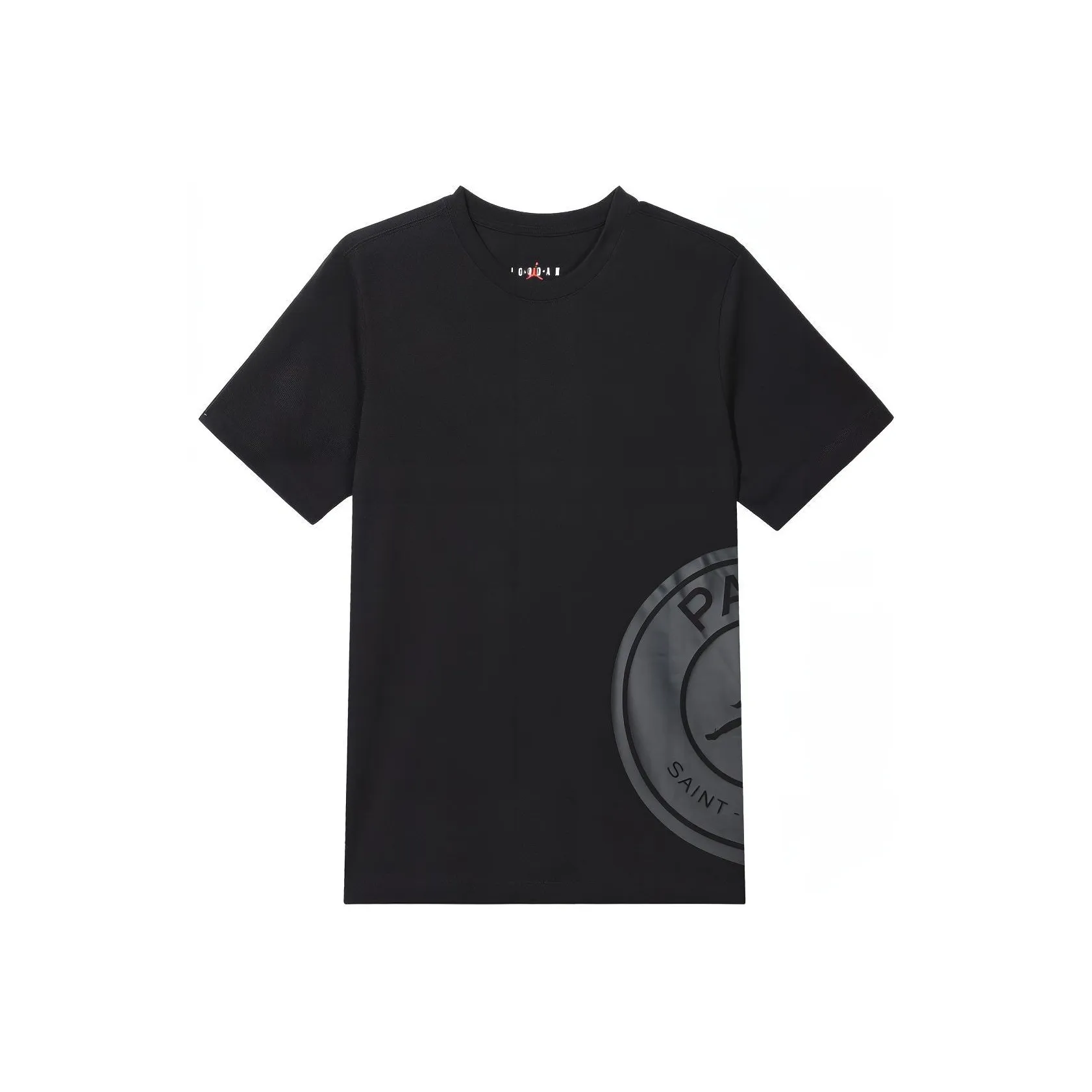 JORDAN Черные Мужские T-Рубашки