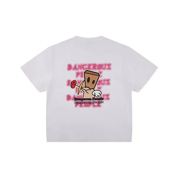 DANGEROUSPEOPLE Унисекс Футболка