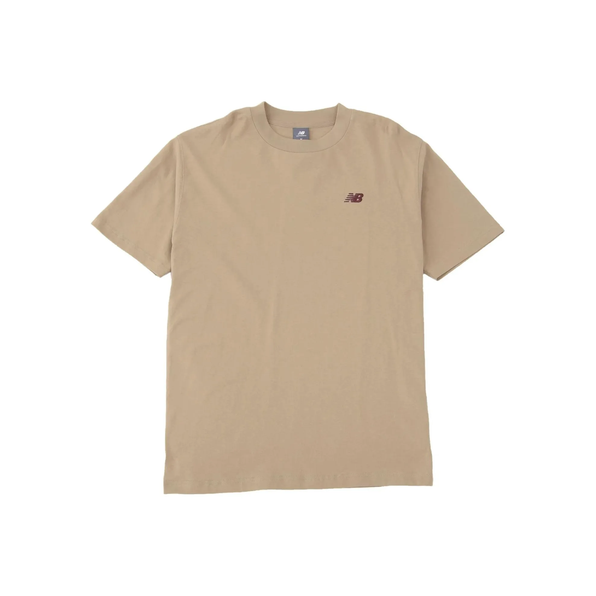 New Balance T Shirt Men's Khaki