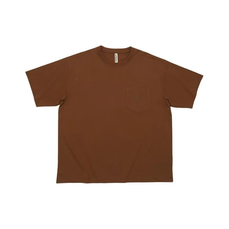 KEEN T Shirt Men's Bison Brown/Olive Brown