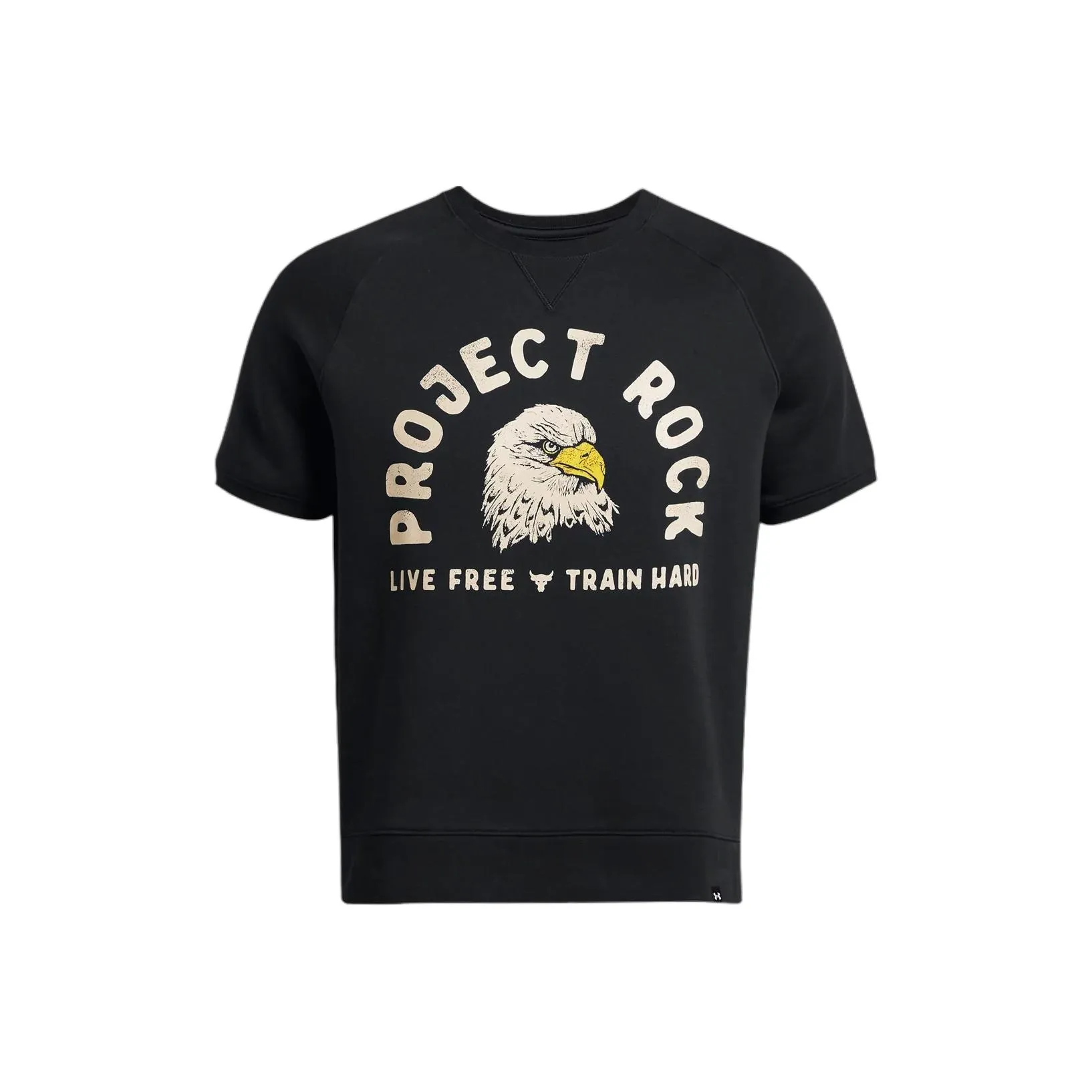 Under Armour Johnson T Shirt Men's Black