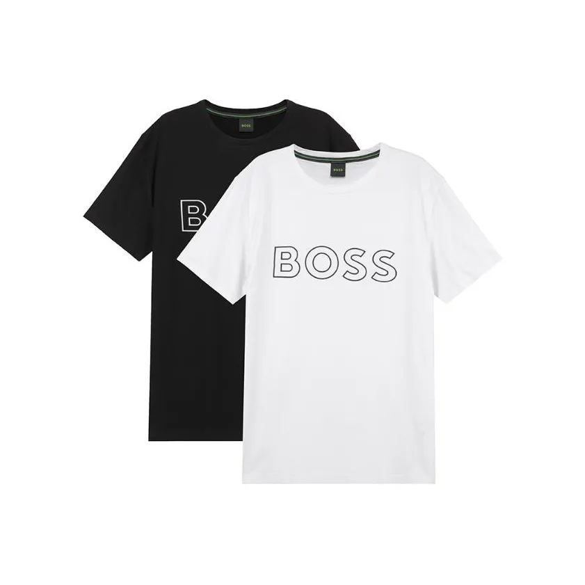 HUGO BOSS FW23 T Shirt Men's 2 Pack