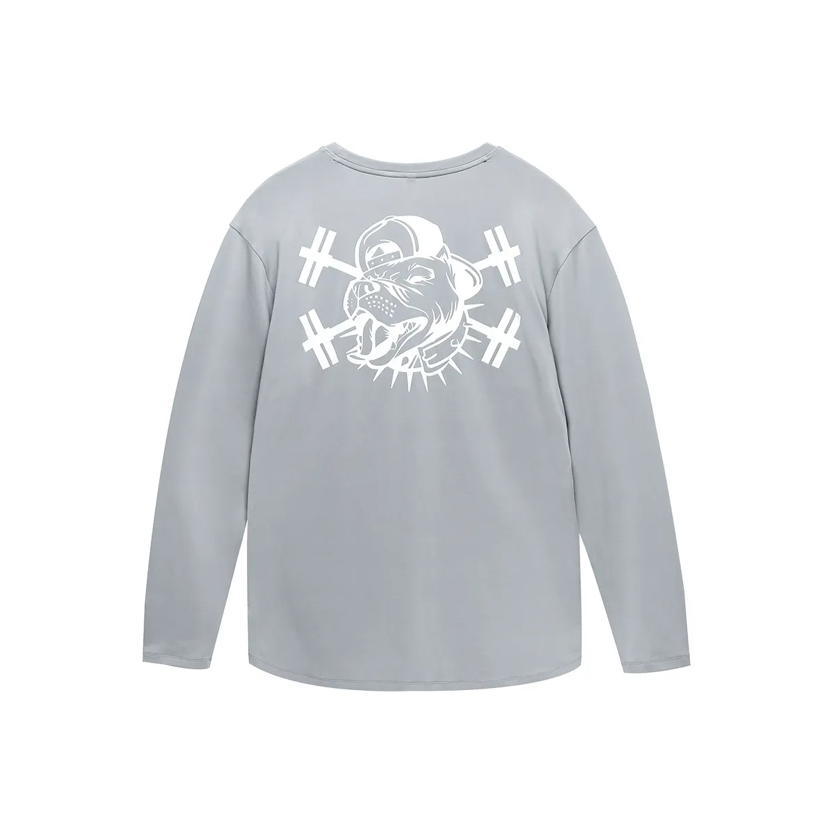 Muscle Dog Мужская футболка с коротким рукавом