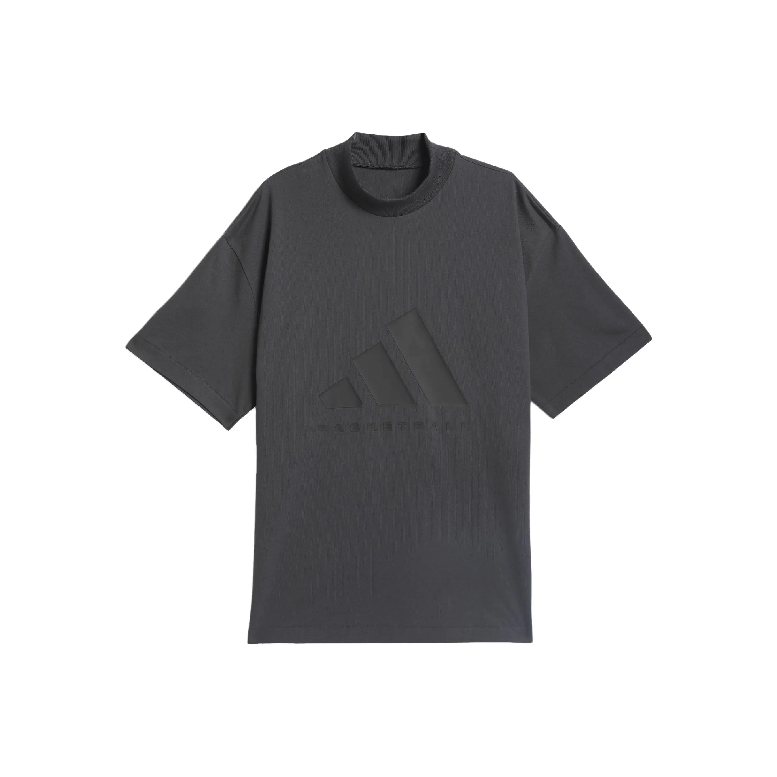 Adidas x THE 2024 COLLECTION CHAPTER 01 Баскетбольная футболка унисекс угольно-черный цвет