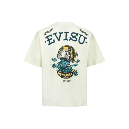 EVISU Унисекс Футболки