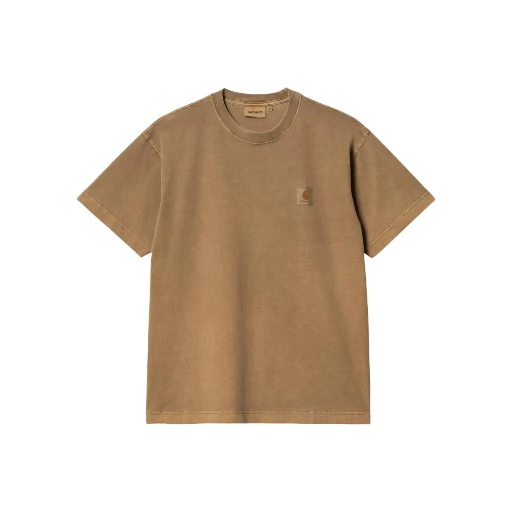 Carhartt WIP T Shirts Men's Brown
