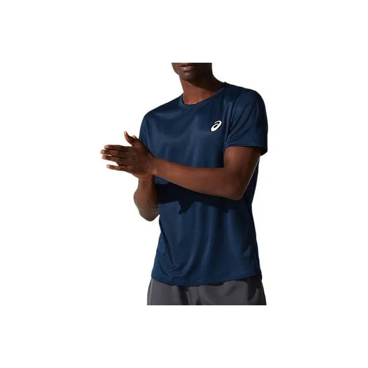 Asics T Shirt Men's French Blue