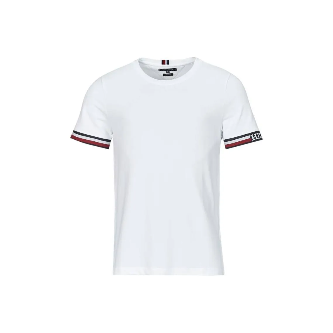 Tommy Hilfiger T-Shirt Мужской Белый