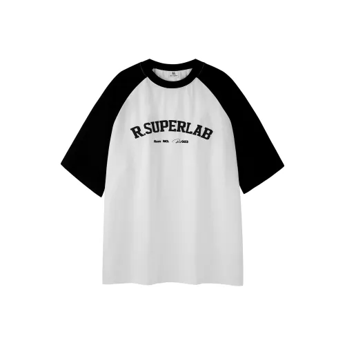 R.super Унисекс Футболки