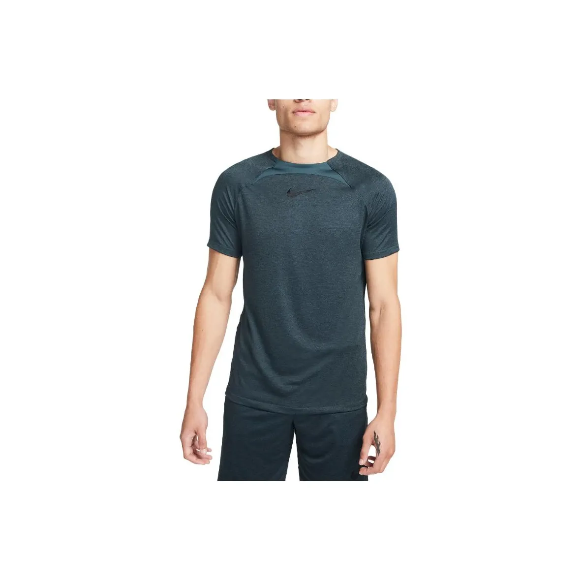 Nike Темно-синие мужские футболки