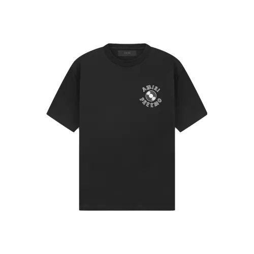 AMIRI Черная Мужская Рубашка