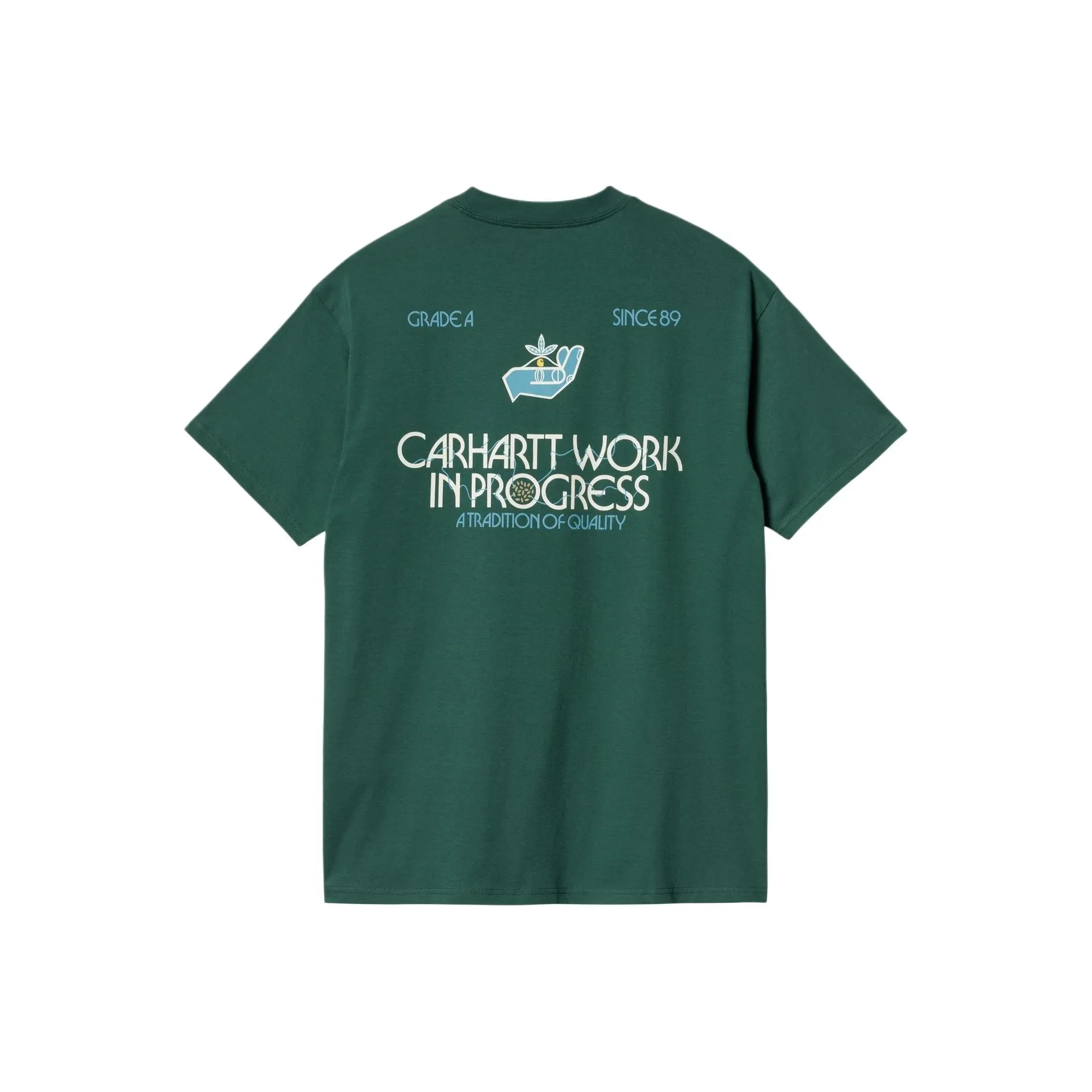 Carhartt WIP Soil T Shirt T Shirt Men's Green